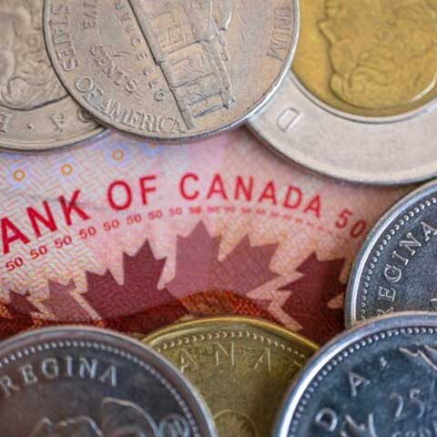 canadian-dollar-coins-canadian-bank-note